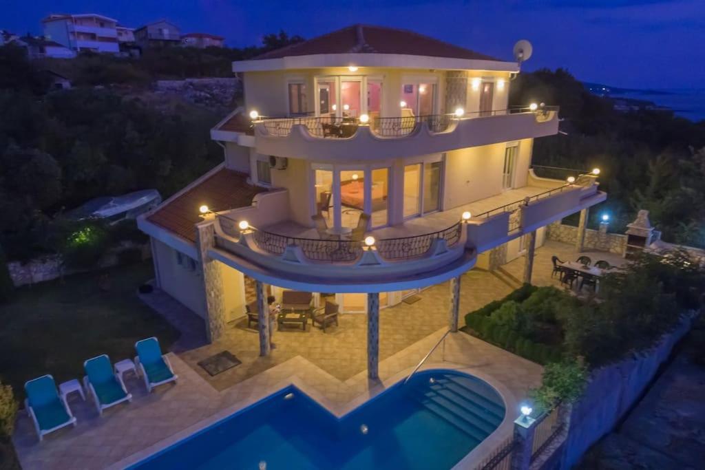Villa Marina 多布拉沃达 外观 照片