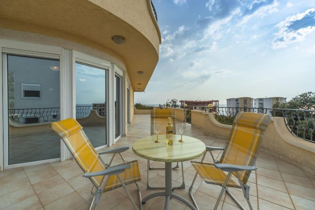 Villa Marina 多布拉沃达 外观 照片