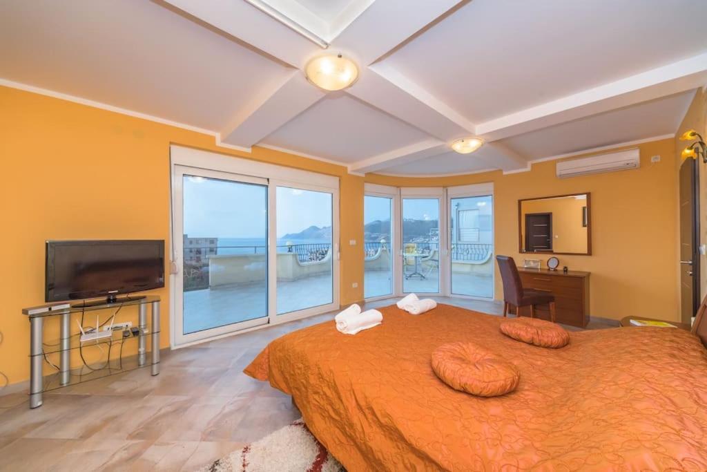 Villa Marina 多布拉沃达 外观 照片