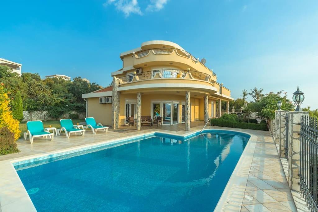 Villa Marina 多布拉沃达 外观 照片