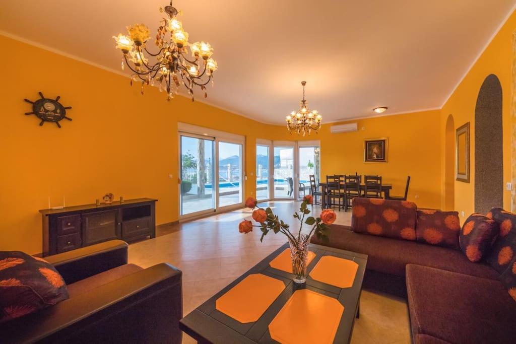 Villa Marina 多布拉沃达 外观 照片