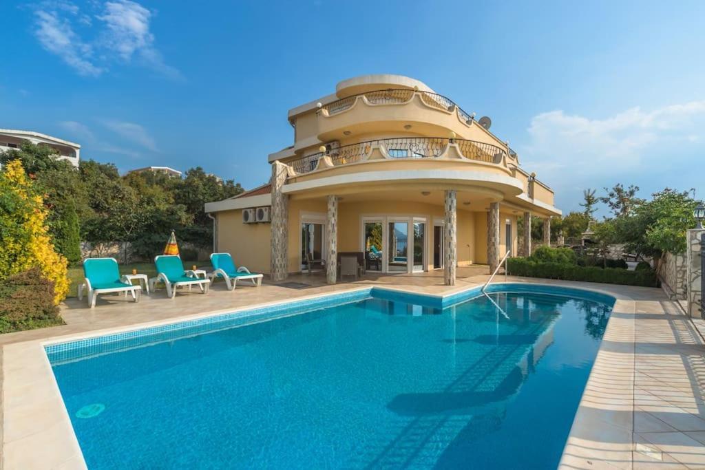 Villa Marina 多布拉沃达 外观 照片